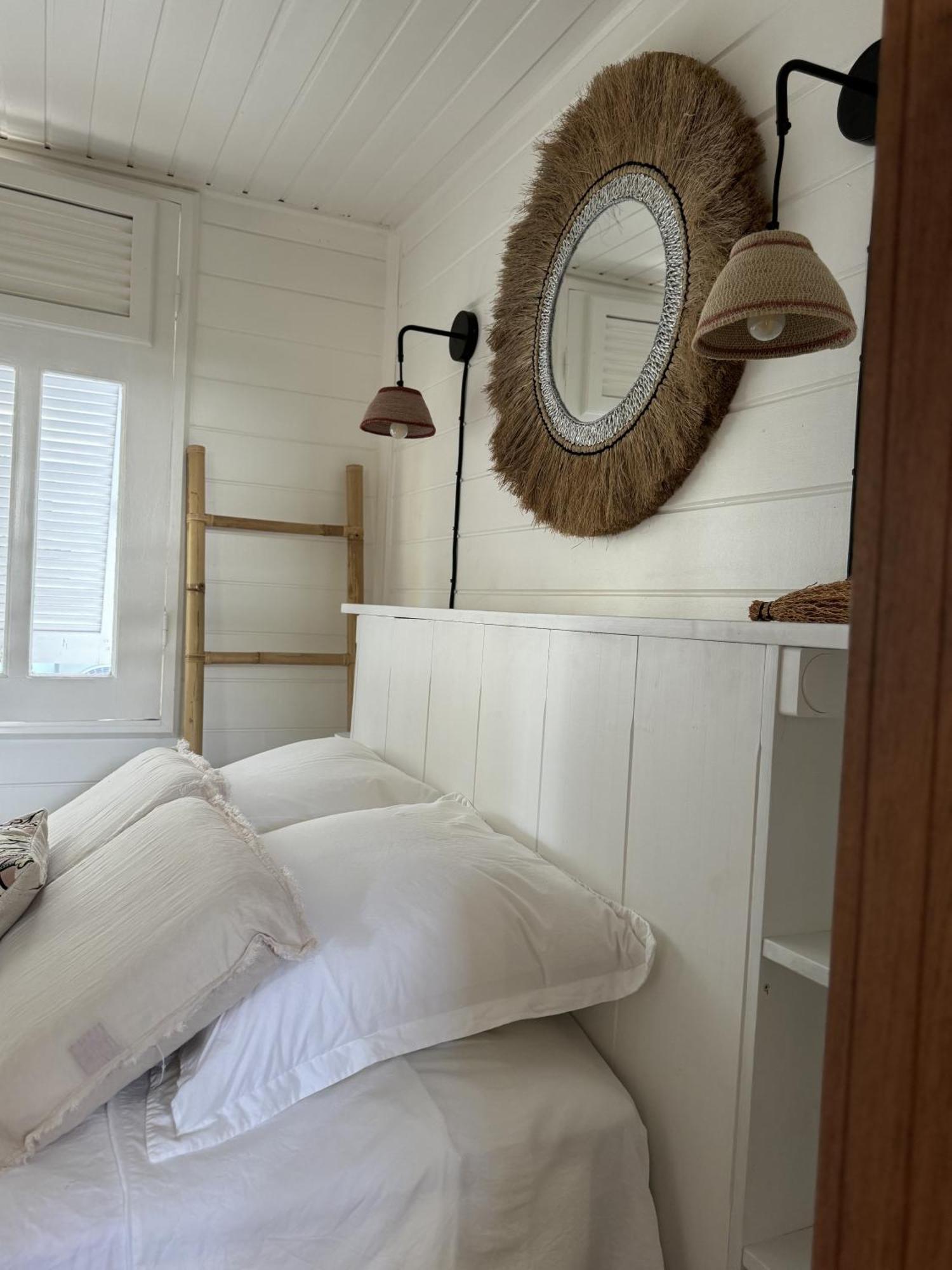 Les Cabanes Cosy A 2 Pas Du Lagon - Charme Et Confort Le François Zewnętrze zdjęcie